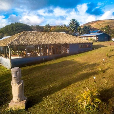Cabanas Henua Iti Hanga Roa Luaran gambar