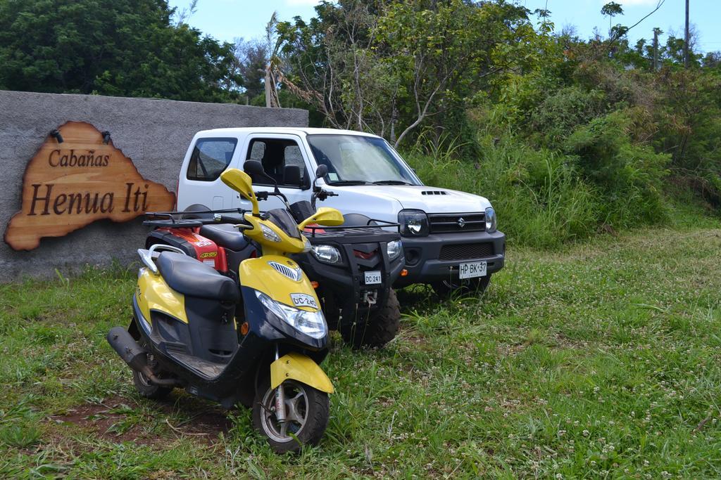 Cabanas Henua Iti Hanga Roa Luaran gambar