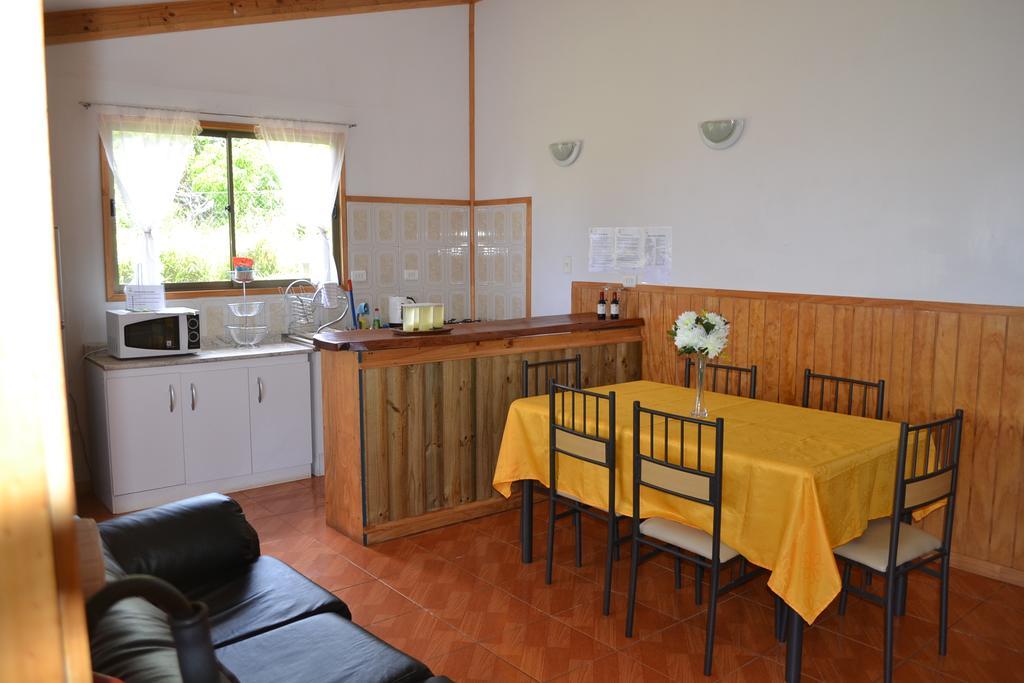 Cabanas Henua Iti Hanga Roa Luaran gambar