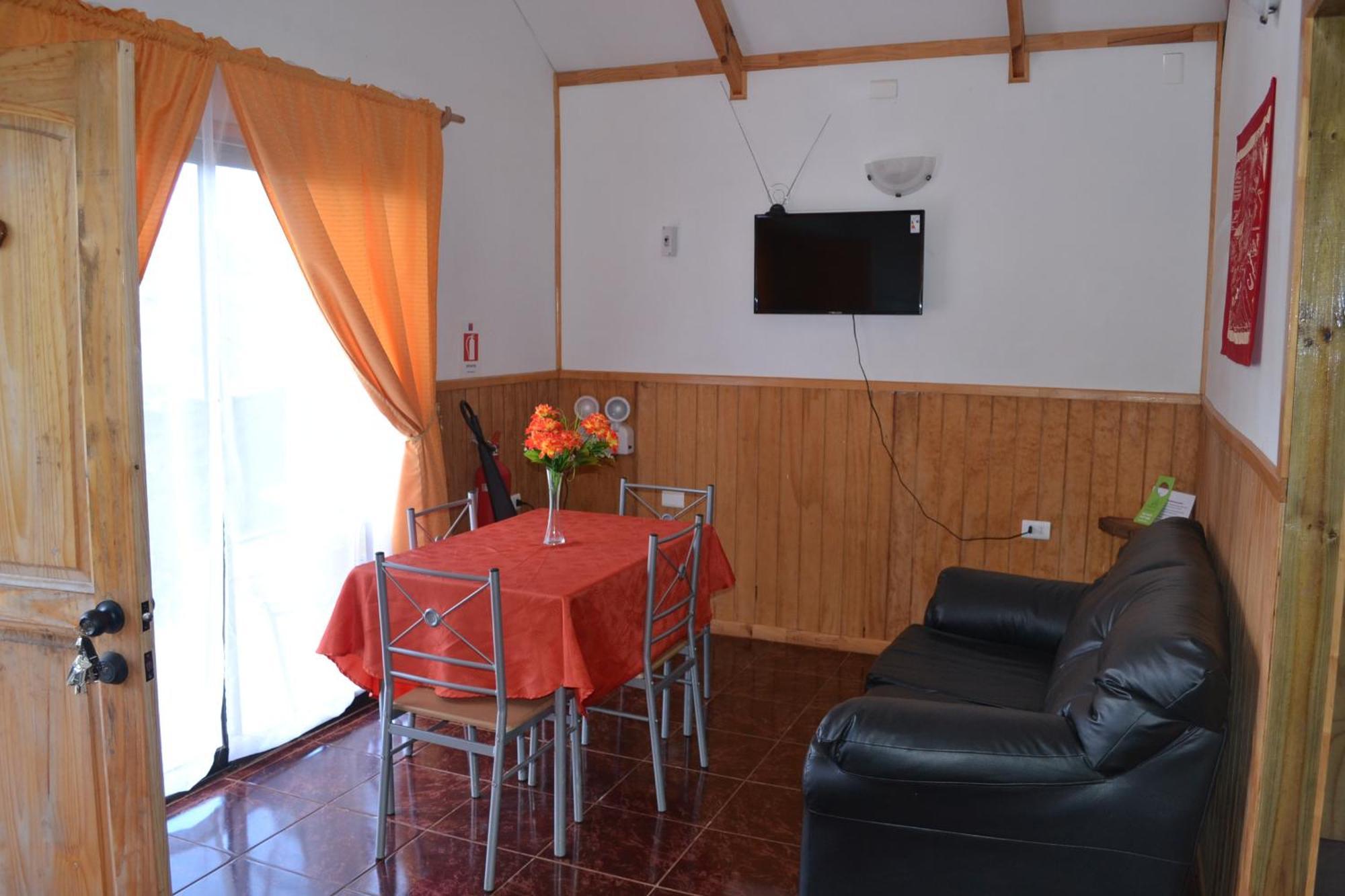 Cabanas Henua Iti Hanga Roa Luaran gambar