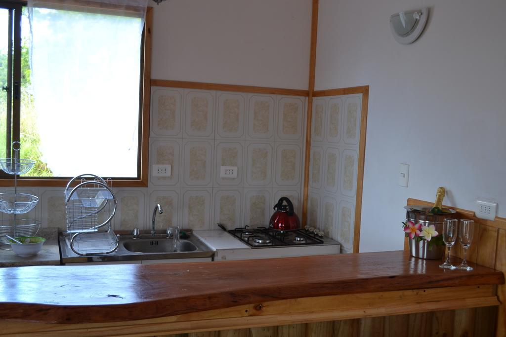 Cabanas Henua Iti Hanga Roa Luaran gambar