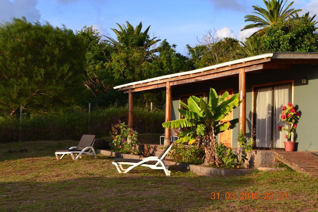 Cabanas Henua Iti Hanga Roa Luaran gambar