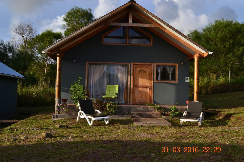Cabanas Henua Iti Hanga Roa Luaran gambar