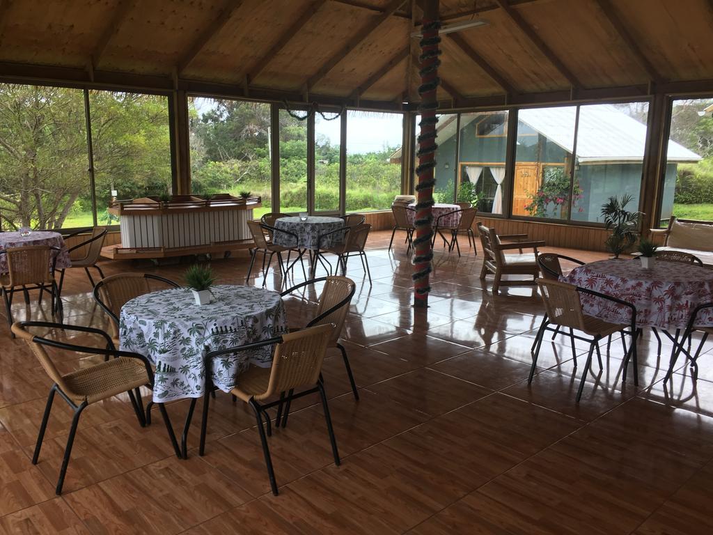 Cabanas Henua Iti Hanga Roa Luaran gambar