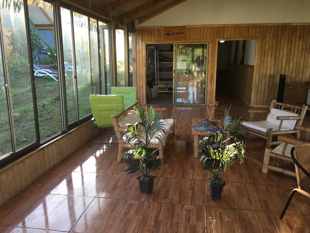 Cabanas Henua Iti Hanga Roa Luaran gambar