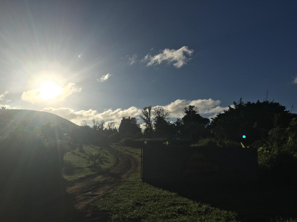 Cabanas Henua Iti Hanga Roa Luaran gambar