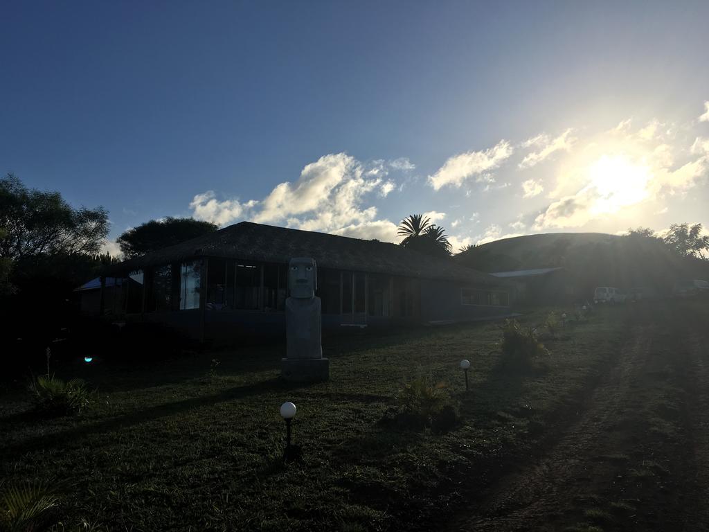 Cabanas Henua Iti Hanga Roa Luaran gambar