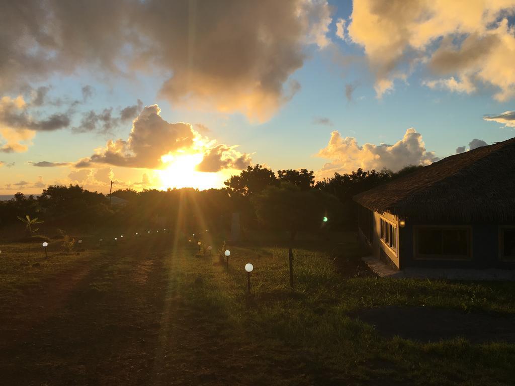 Cabanas Henua Iti Hanga Roa Luaran gambar