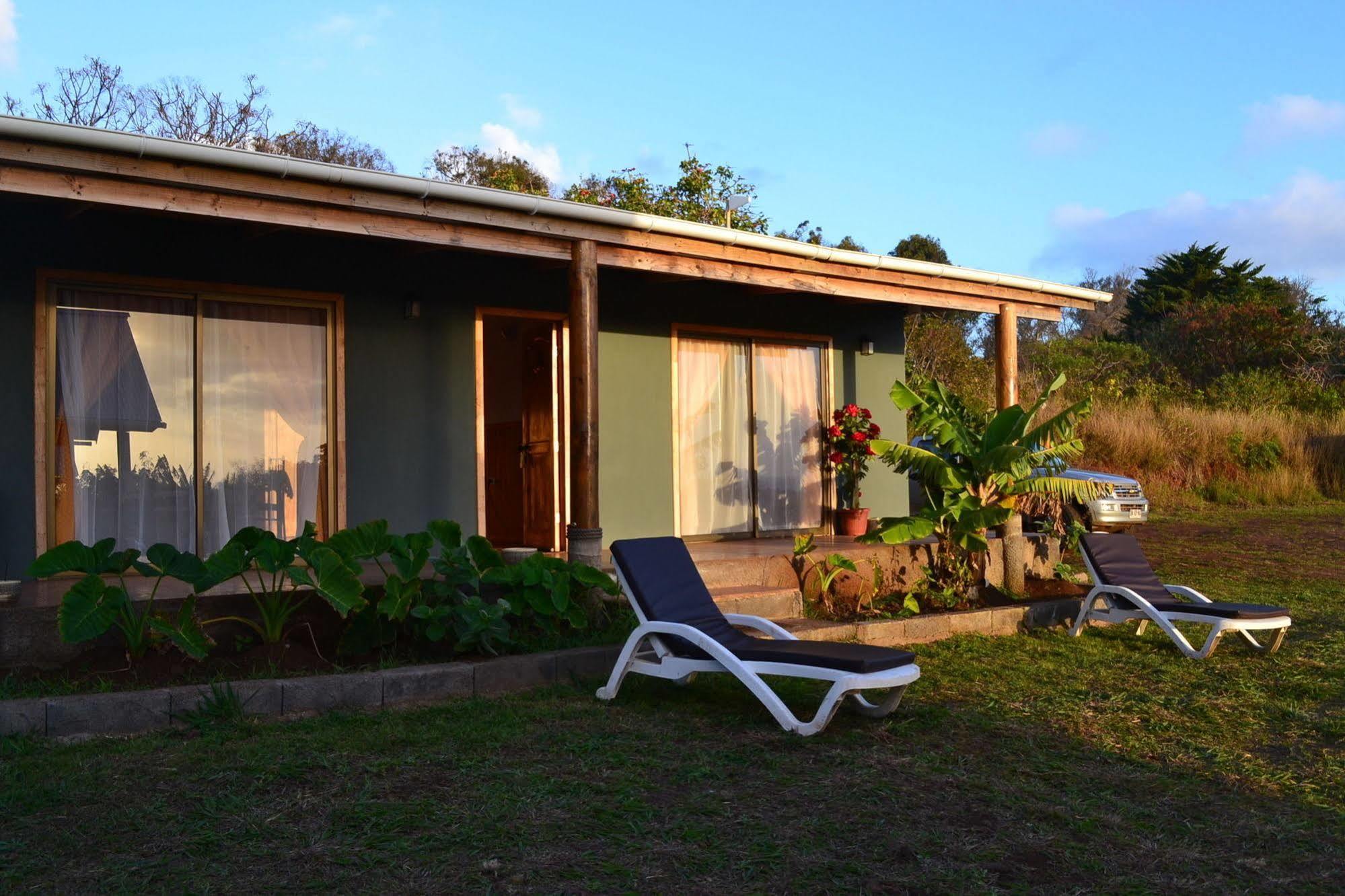 Cabanas Henua Iti Hanga Roa Luaran gambar