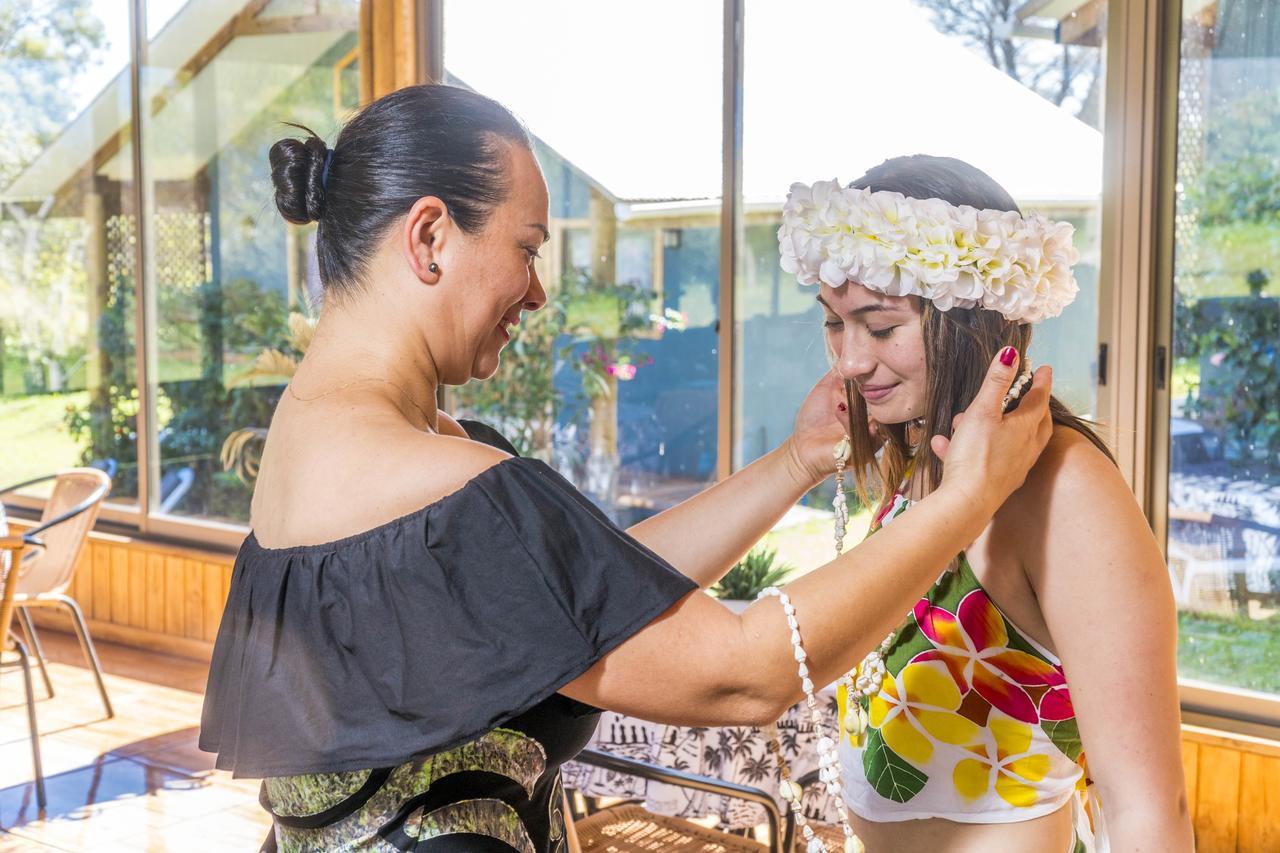 Cabanas Henua Iti Hanga Roa Luaran gambar