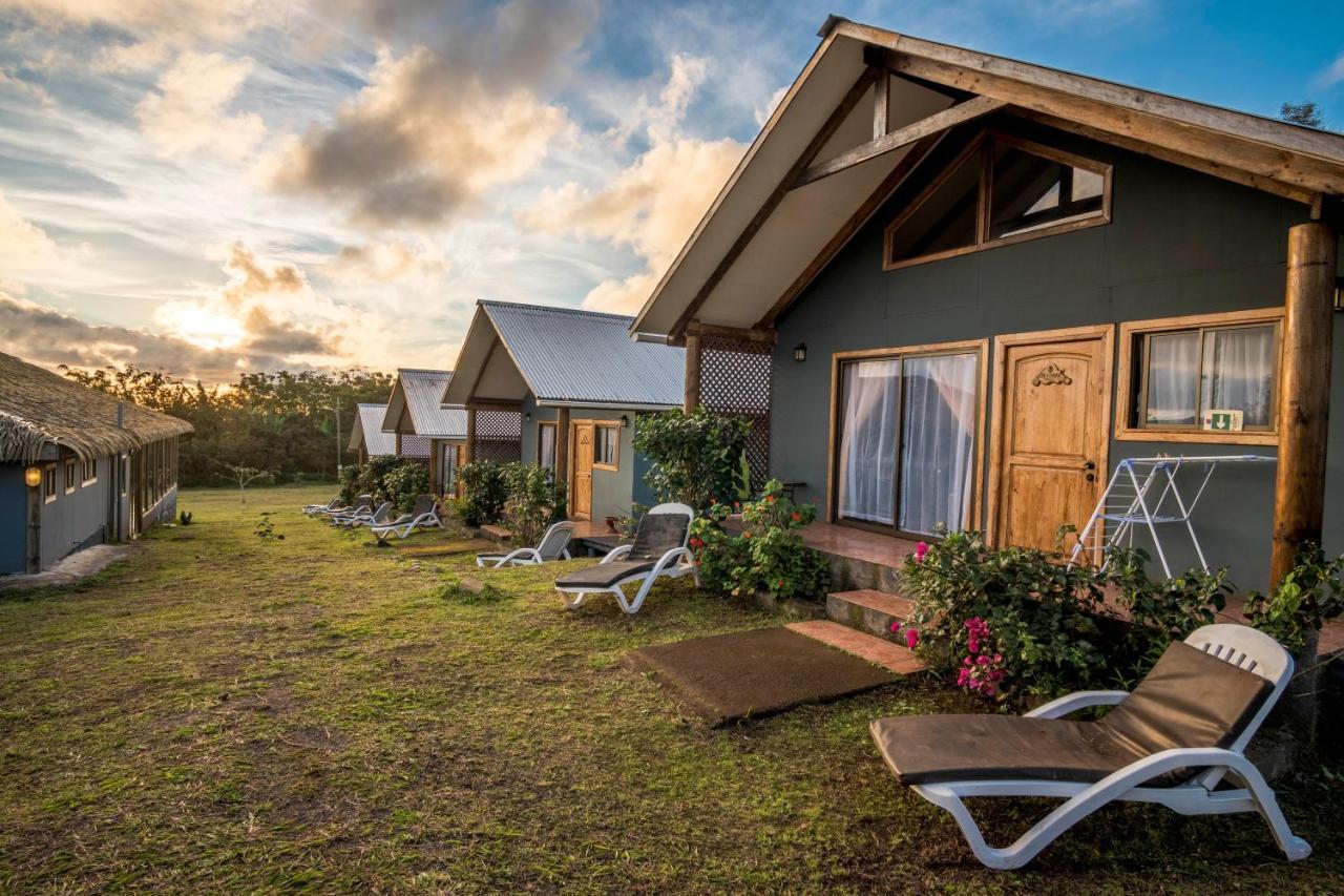 Cabanas Henua Iti Hanga Roa Luaran gambar