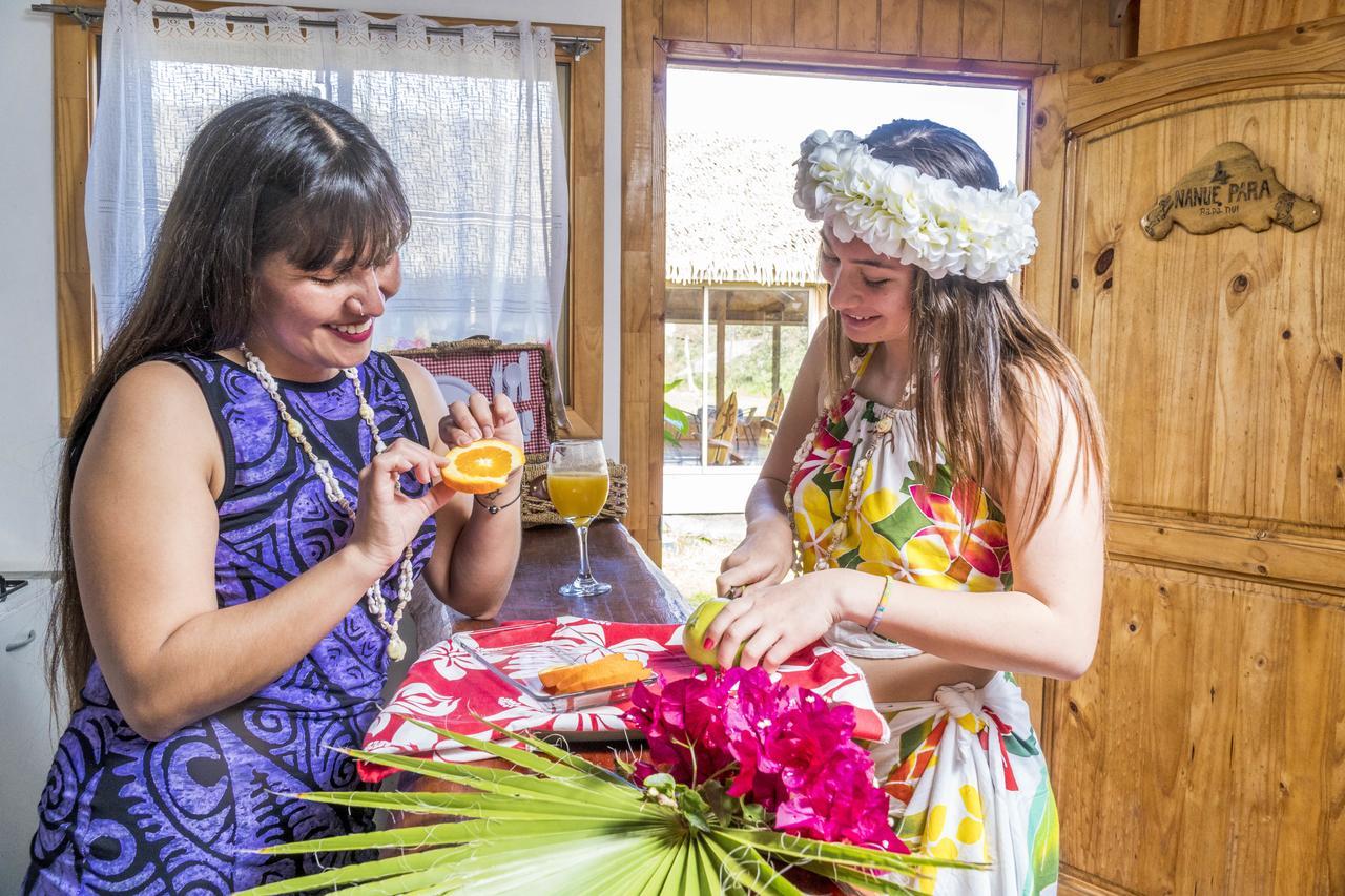 Cabanas Henua Iti Hanga Roa Luaran gambar