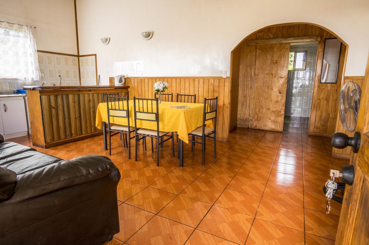 Cabanas Henua Iti Hanga Roa Luaran gambar