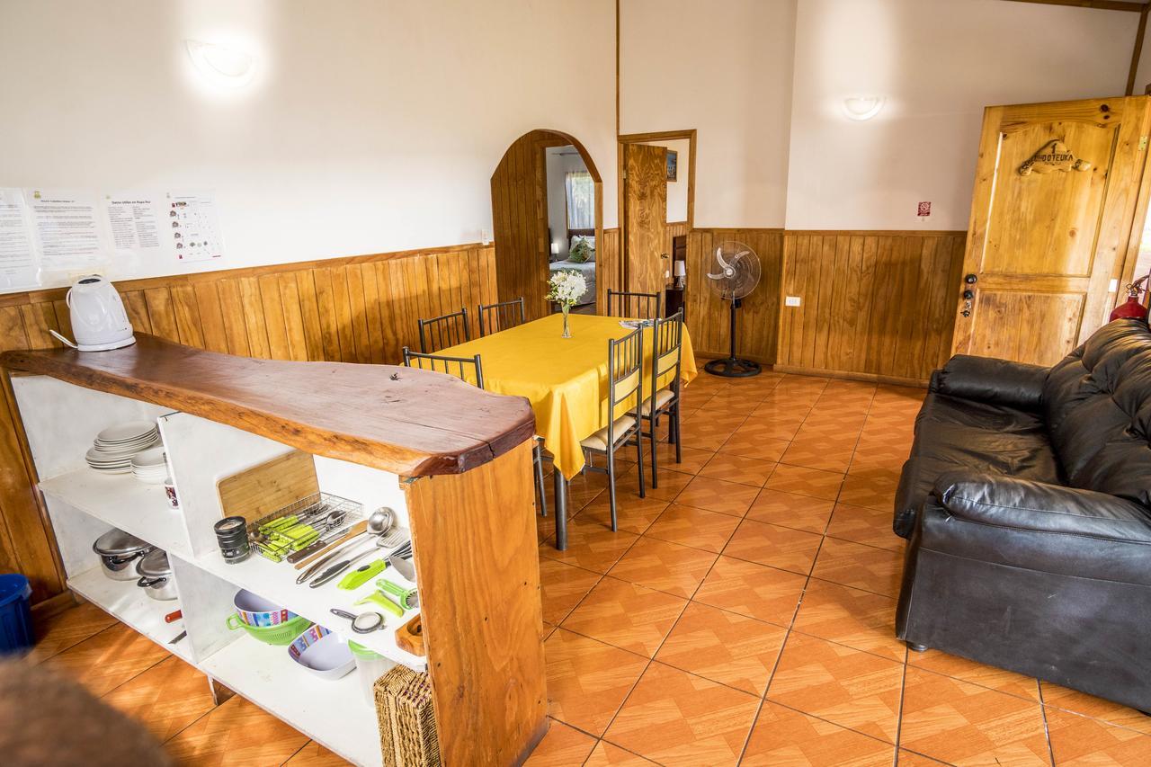 Cabanas Henua Iti Hanga Roa Luaran gambar
