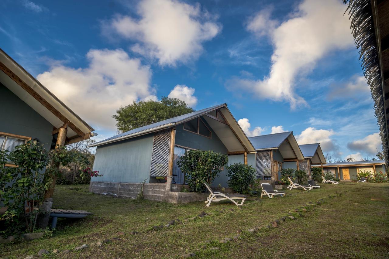 Cabanas Henua Iti Hanga Roa Luaran gambar