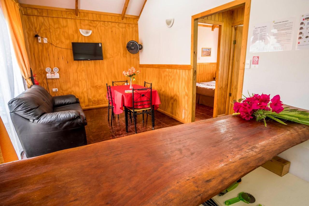Cabanas Henua Iti Hanga Roa Luaran gambar