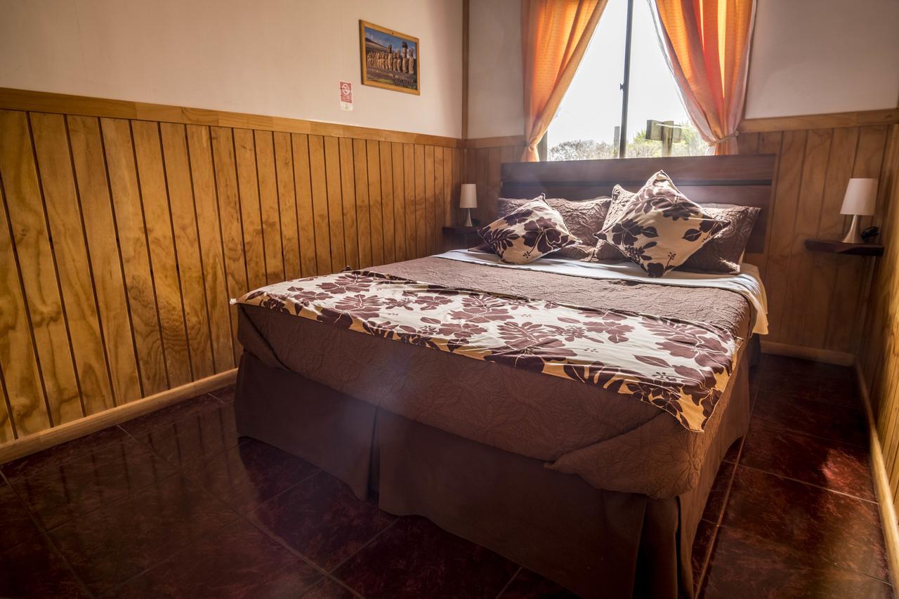 Cabanas Henua Iti Hanga Roa Luaran gambar