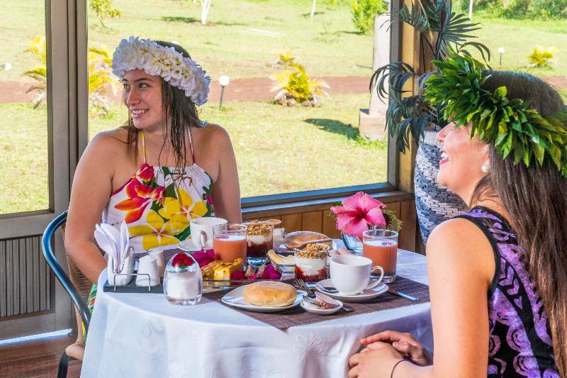 Cabanas Henua Iti Hanga Roa Luaran gambar