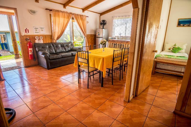 Cabanas Henua Iti Hanga Roa Luaran gambar